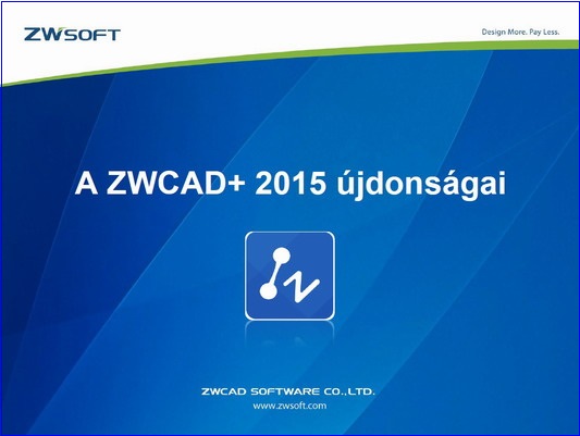 ZWCAD+ 2015