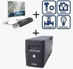 ZWCAD + Cadprofi
