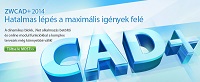 ZWCAD+ 2014