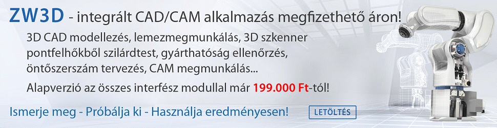 ZW3D 2018 CAD / CAM