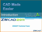 ZWCAD 2011 bemutató