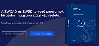 Tekintse meg a ZWCAD.HU-t!